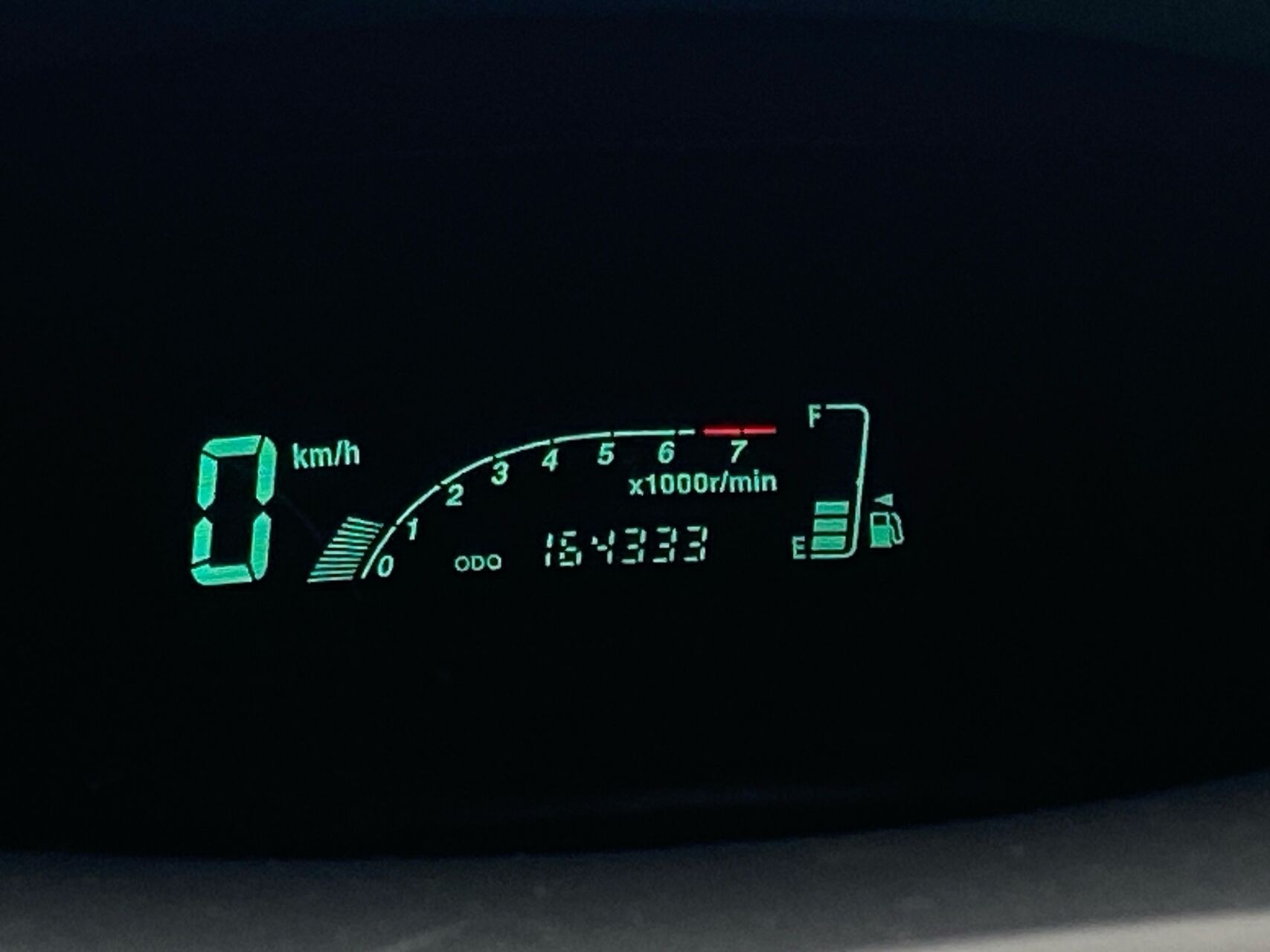 Billede af Toyota Yaris Verso 1,3 Linea Sol 86HK