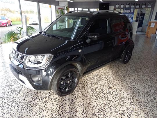 Suzuki Ignis 1,2 Dualjet  Mild hybrid Active AEB Hybrid 83HK 5d