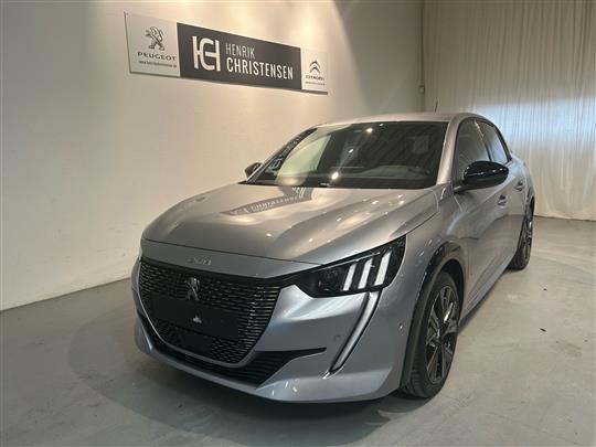 Peugeot 208 1,2 PureTech GT 100HK 5d 6g