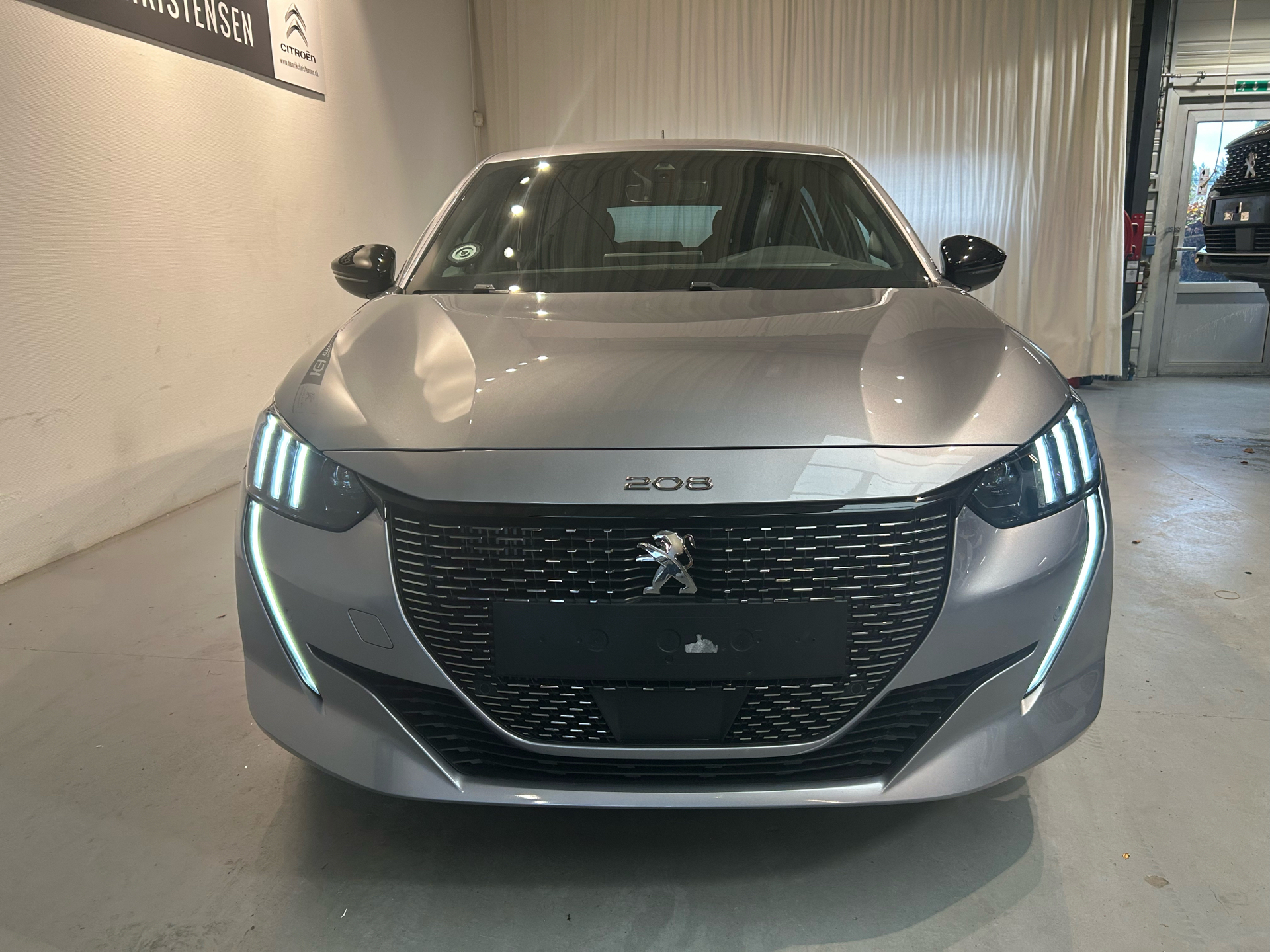 Billede af Peugeot 208 1,2 PureTech GT 100HK 5d 6g