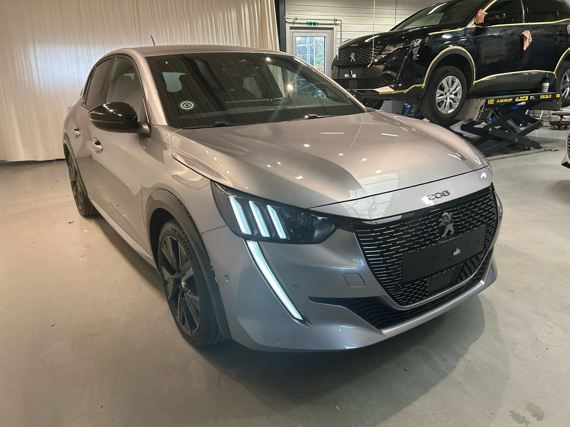 Billede af Peugeot 208 1,2 PureTech GT 100HK 5d 6g