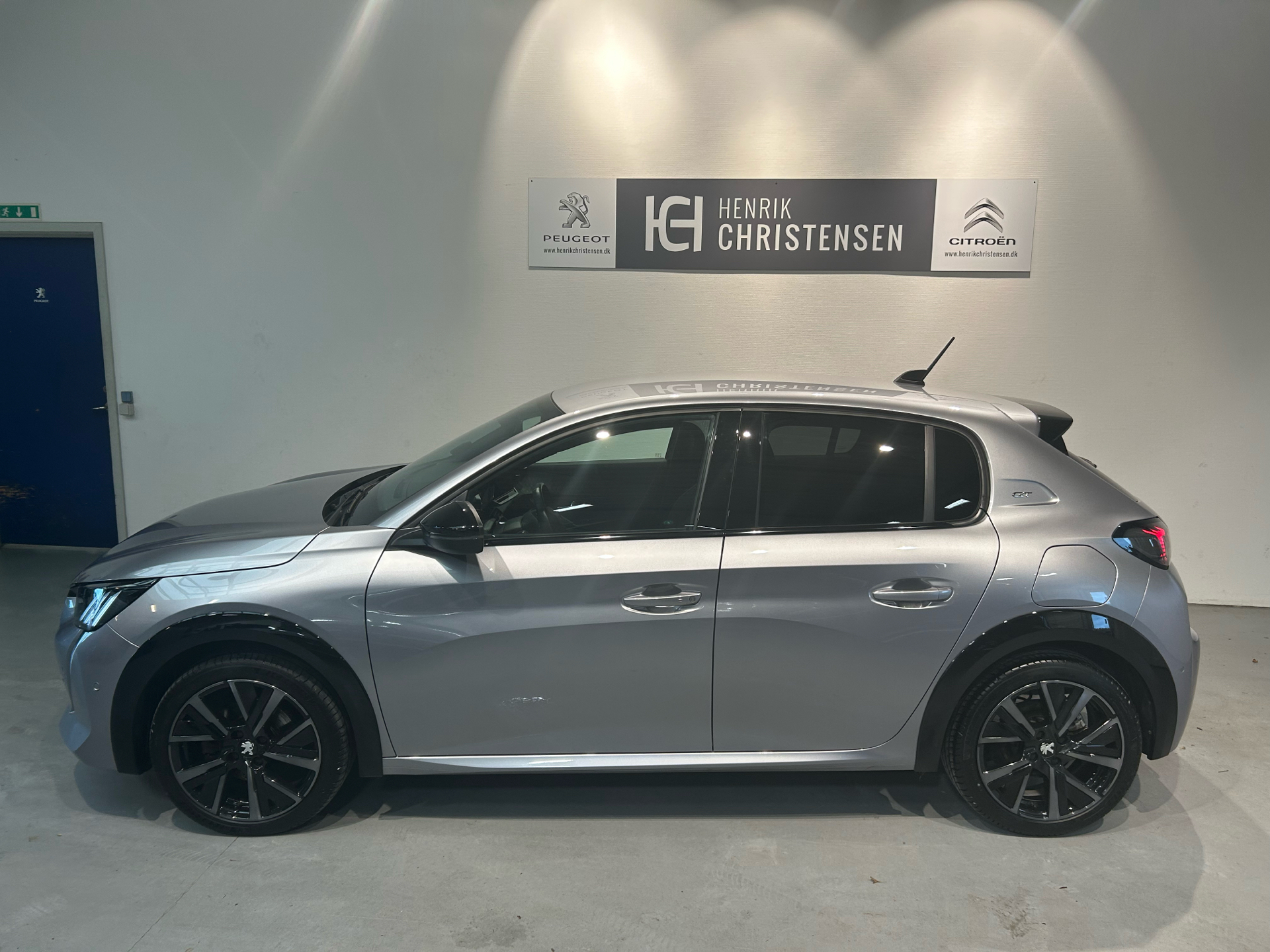 Billede af Peugeot 208 1,2 PureTech GT 100HK 5d 6g