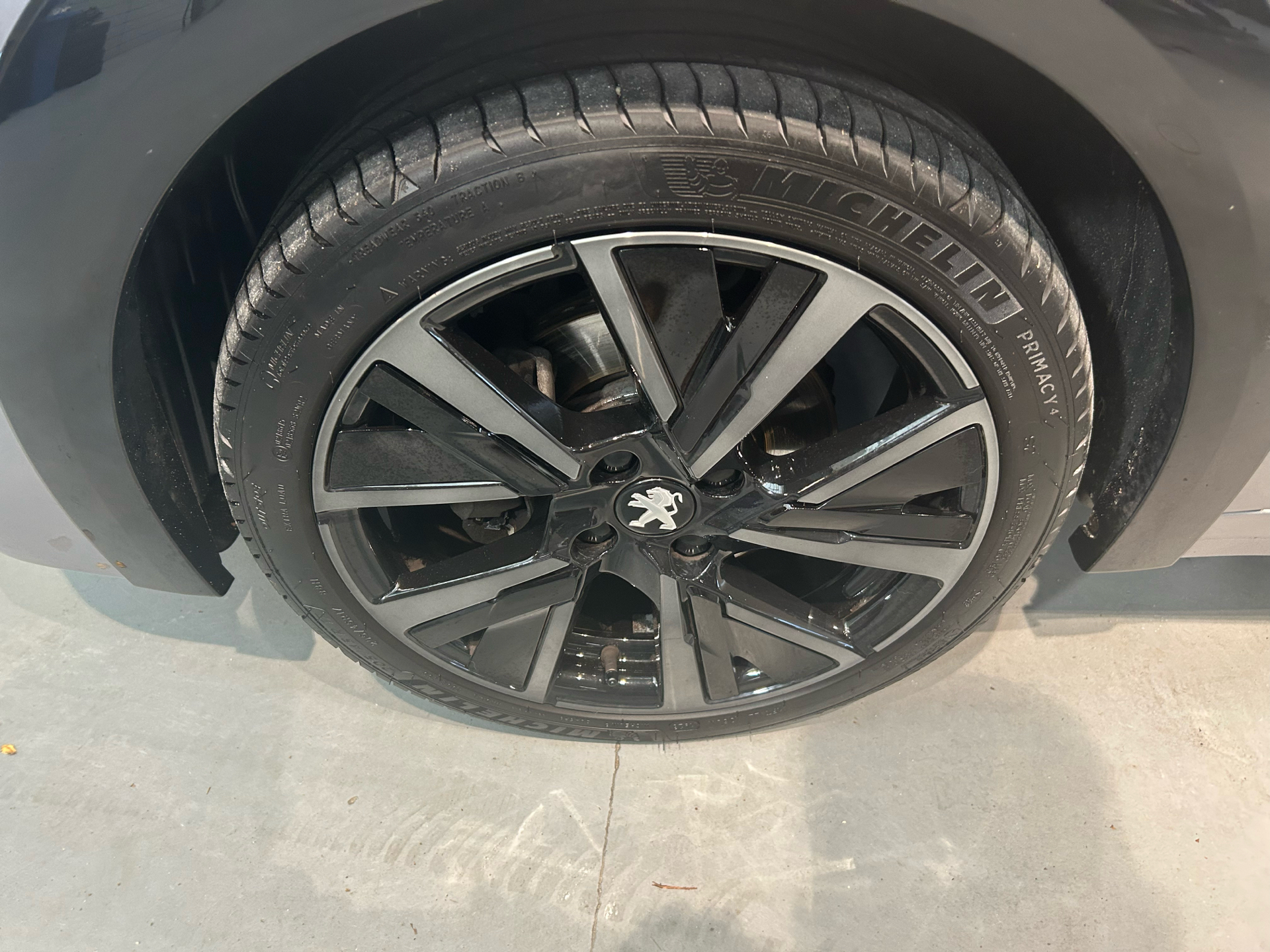 Billede af Peugeot 208 1,2 PureTech GT 100HK 5d 6g