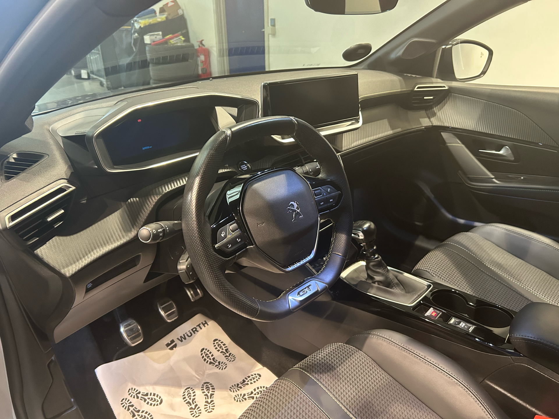 Billede af Peugeot 208 1,2 PureTech GT 100HK 5d 6g