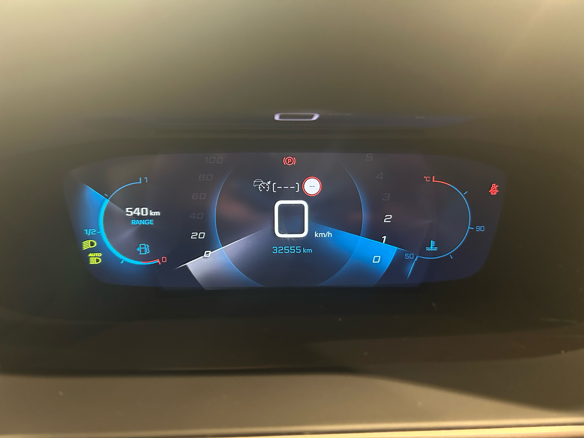 Billede af Peugeot 208 1,2 PureTech GT 100HK 5d 6g