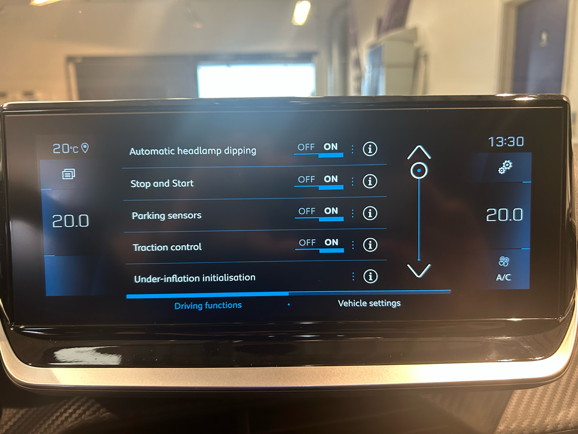 Billede af Peugeot 208 1,2 PureTech GT 100HK 5d 6g