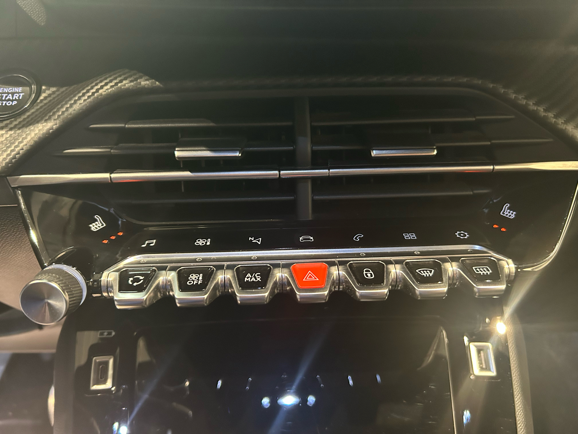 Billede af Peugeot 208 1,2 PureTech GT 100HK 5d 6g