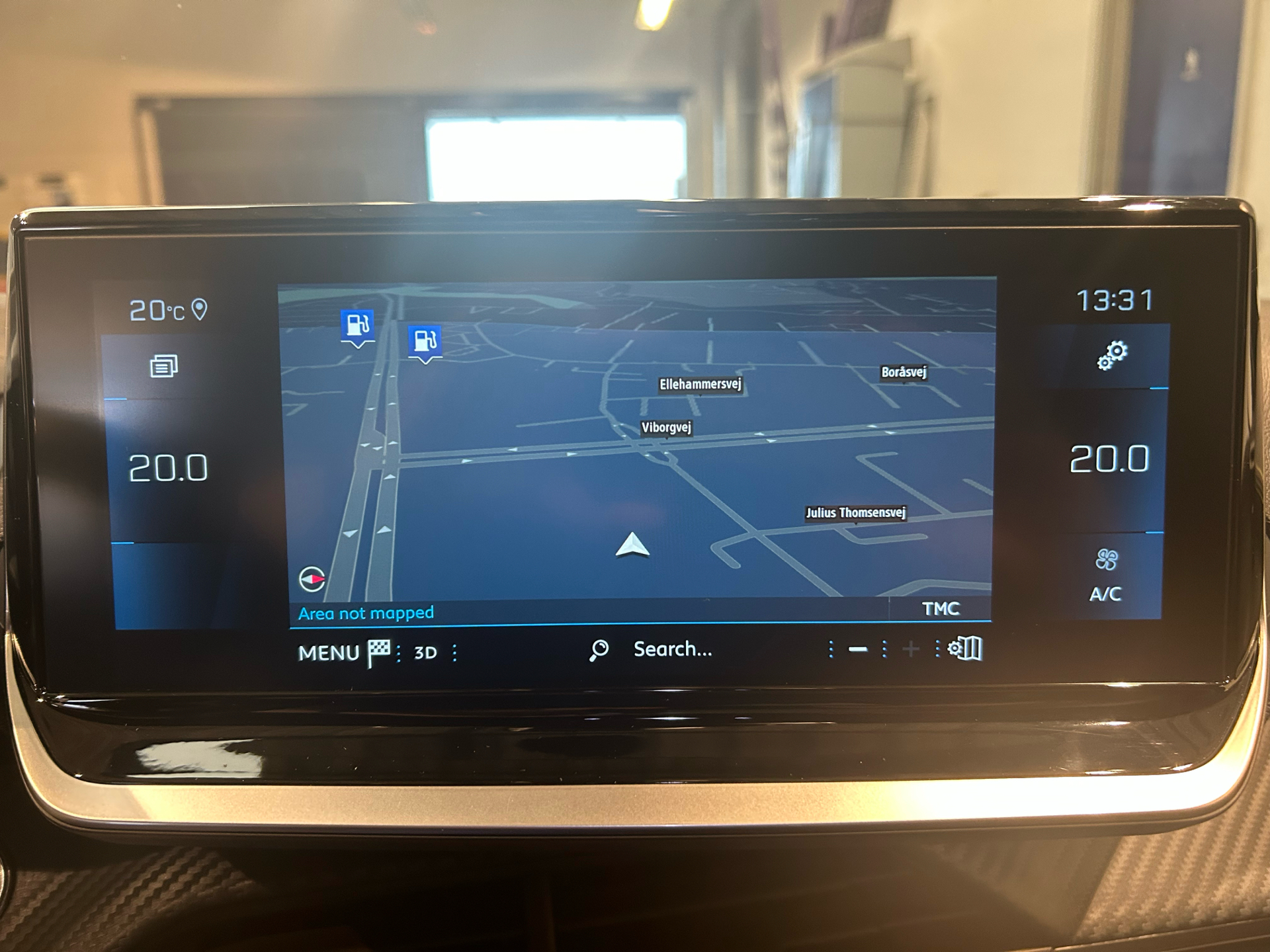 Billede af Peugeot 208 1,2 PureTech GT 100HK 5d 6g