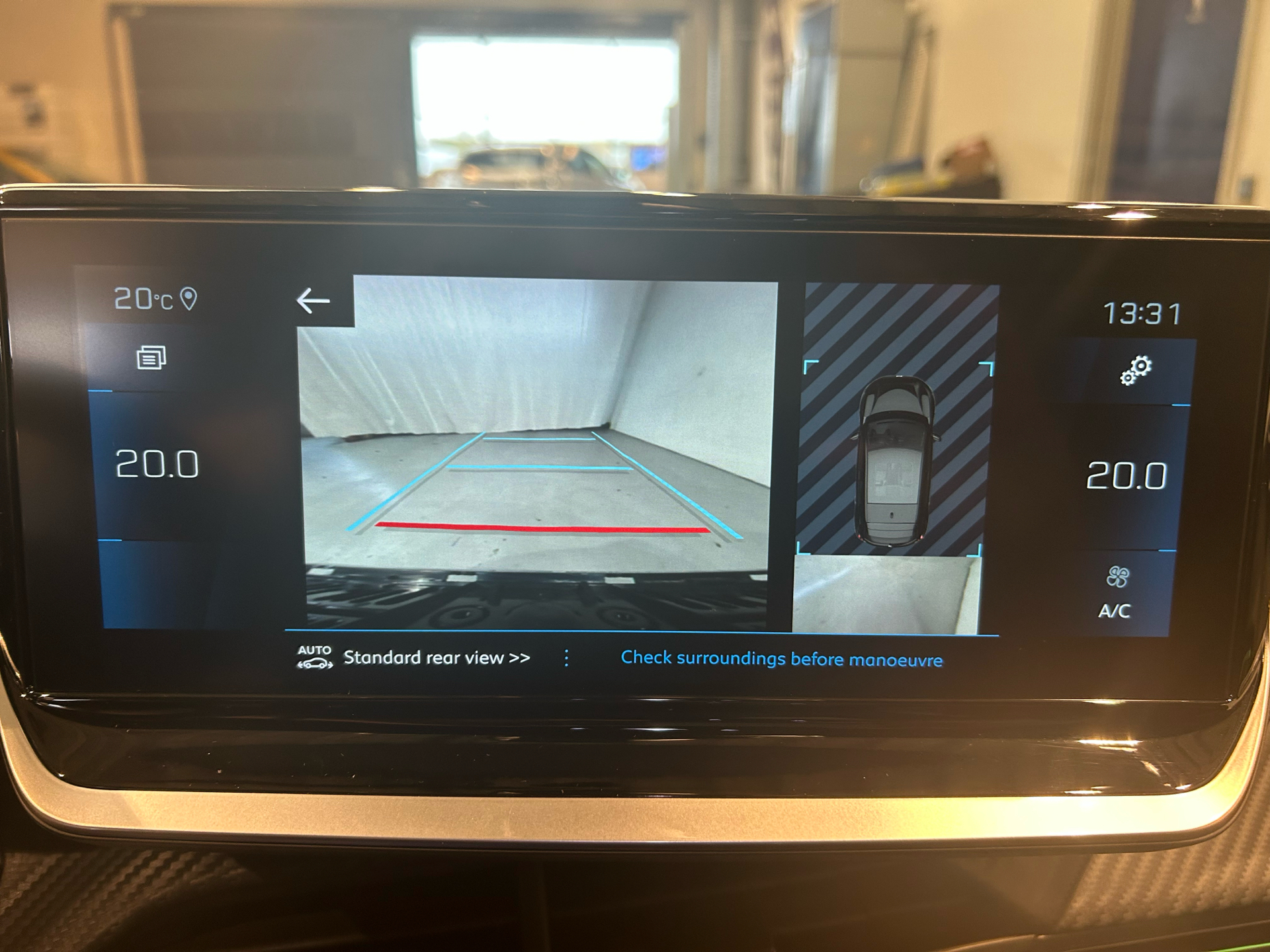 Billede af Peugeot 208 1,2 PureTech GT 100HK 5d 6g