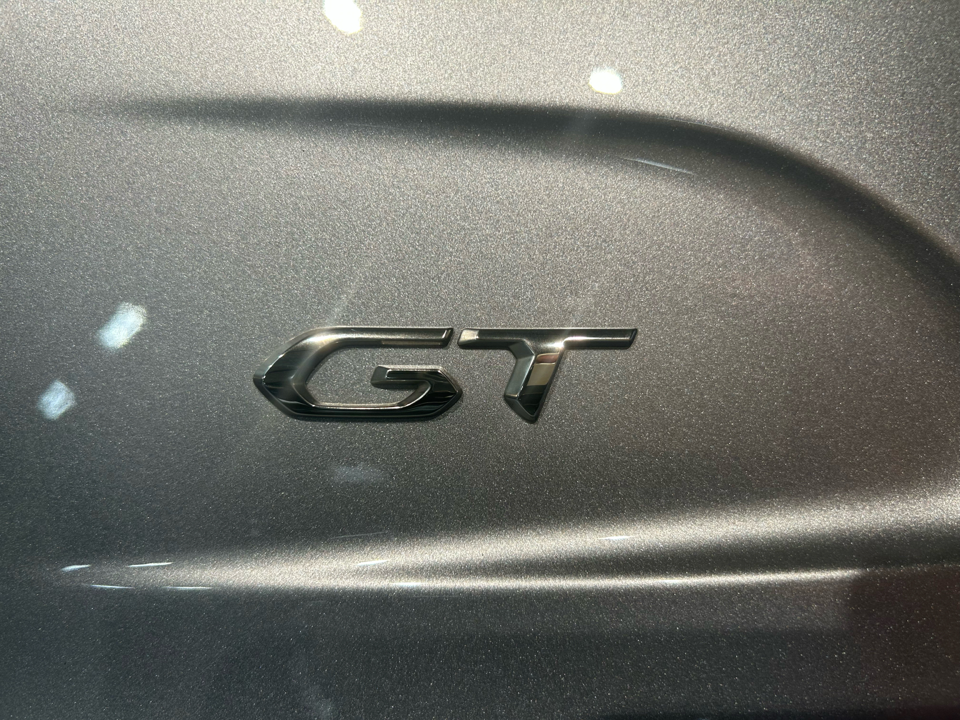 Billede af Peugeot 208 1,2 PureTech GT 100HK 5d 6g