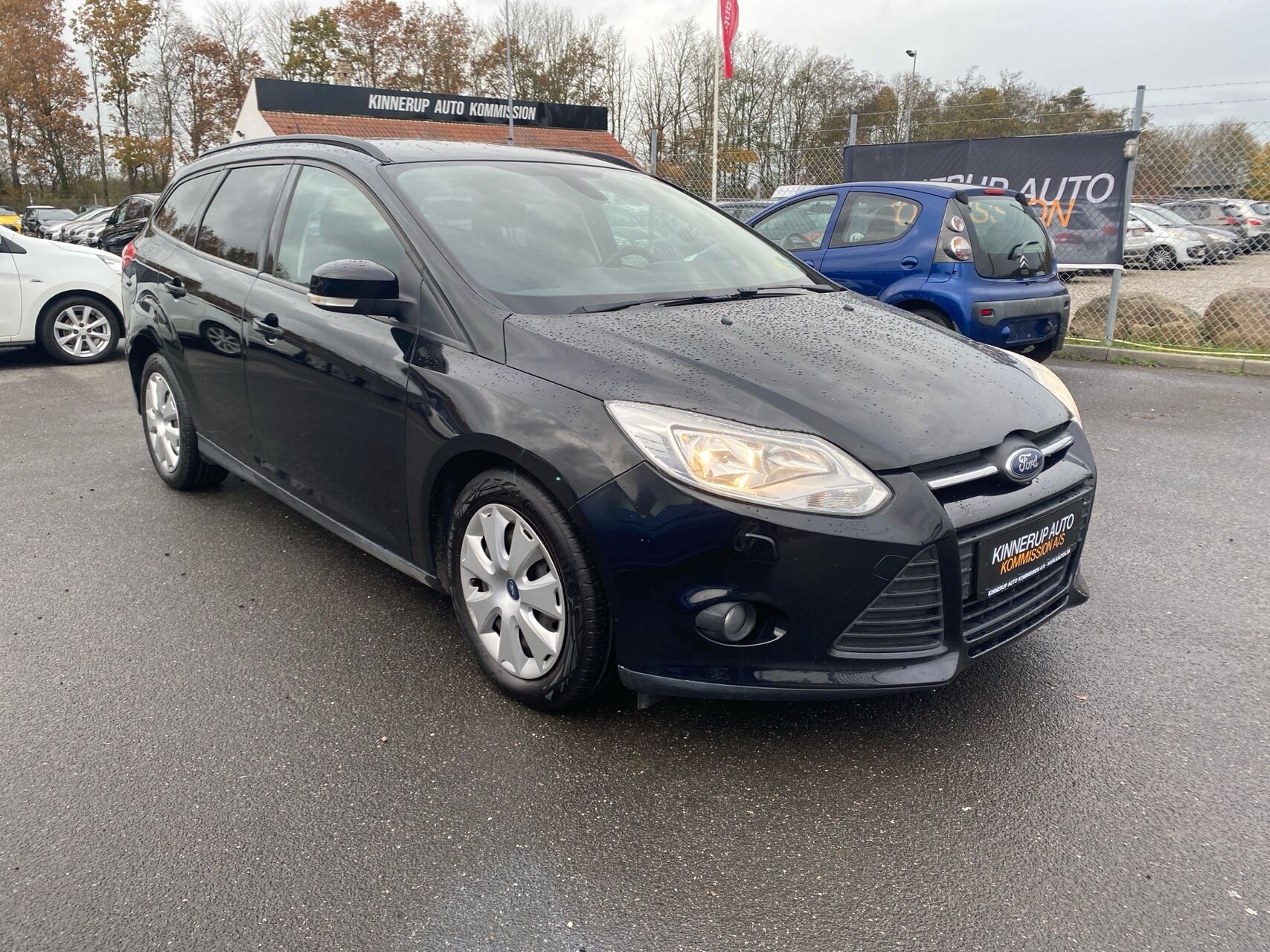 Billede af Ford Focus 1,6 TDCi DPF Trend 95HK 5d 6g