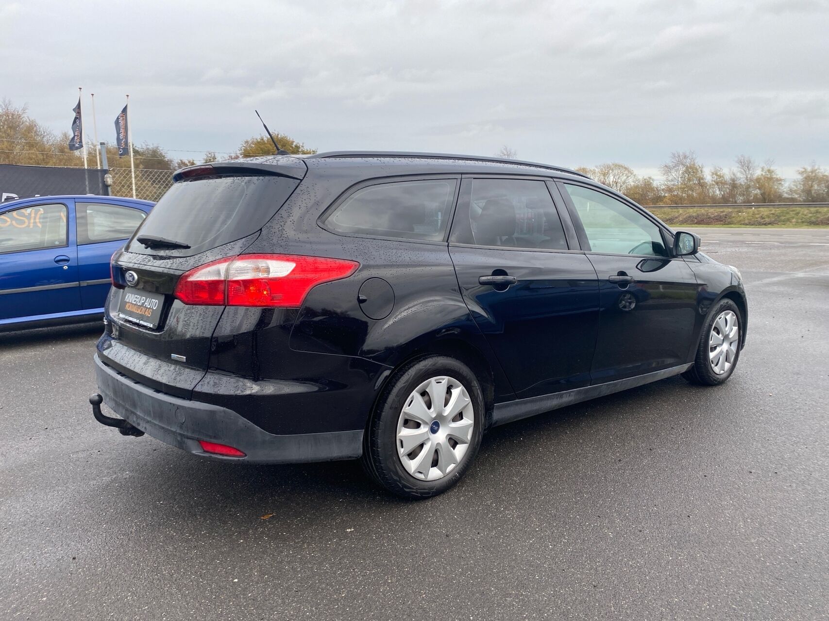 Billede af Ford Focus 1,6 TDCi DPF Trend 95HK 5d 6g