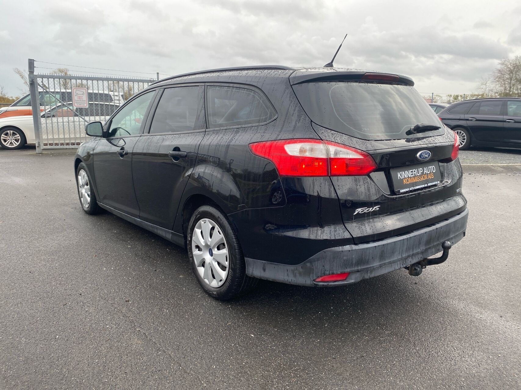 Billede af Ford Focus 1,6 TDCi DPF Trend 95HK 5d 6g