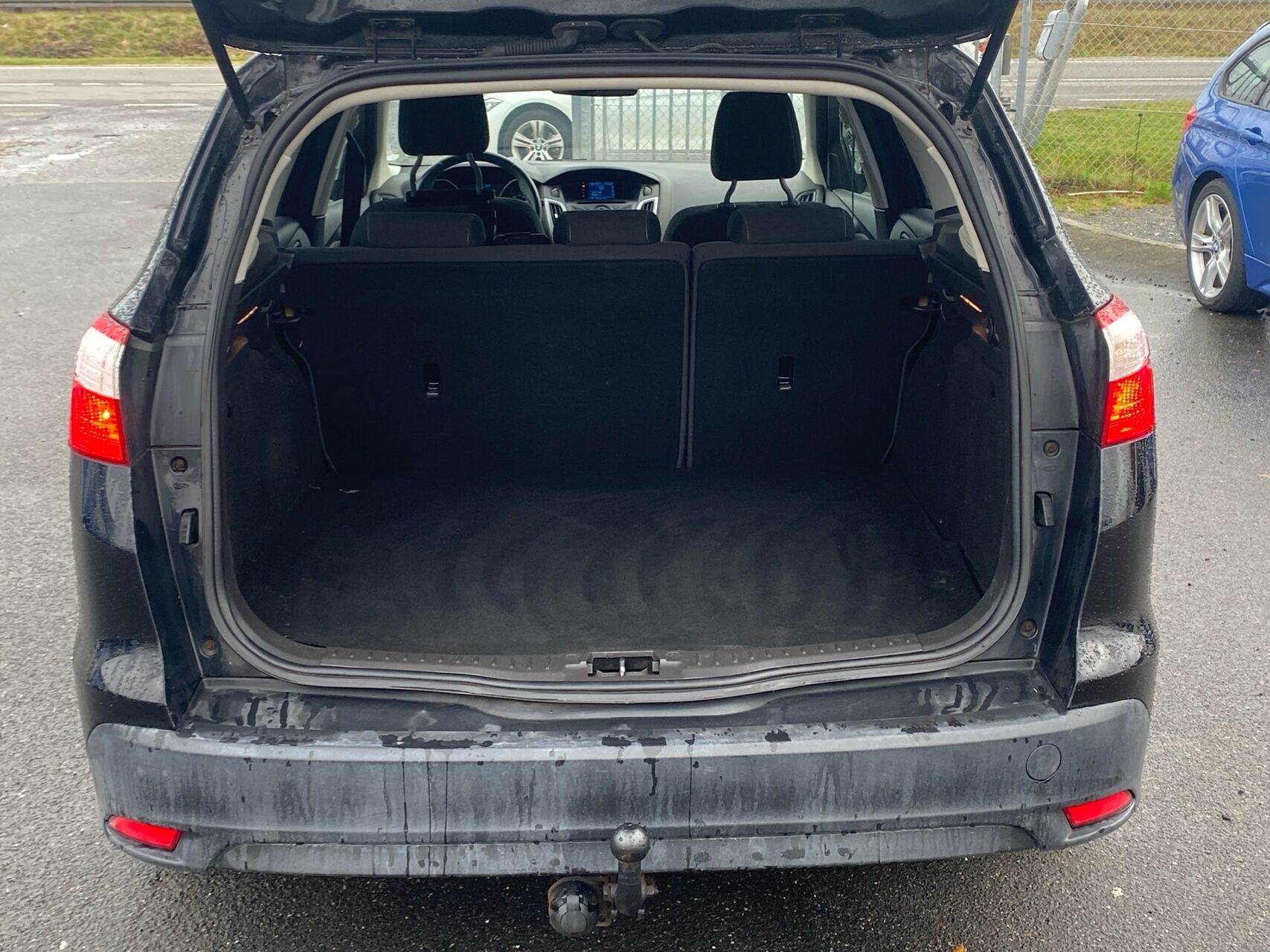 Billede af Ford Focus 1,6 TDCi DPF Trend 95HK 5d 6g