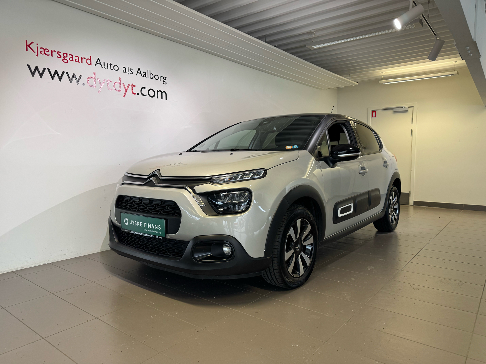 Billede af Citroën C3 1,5 Blue HDi Shine 100HK 5d