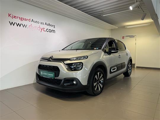 Citroën C3 1,5 Blue HDi Shine 100HK 5d