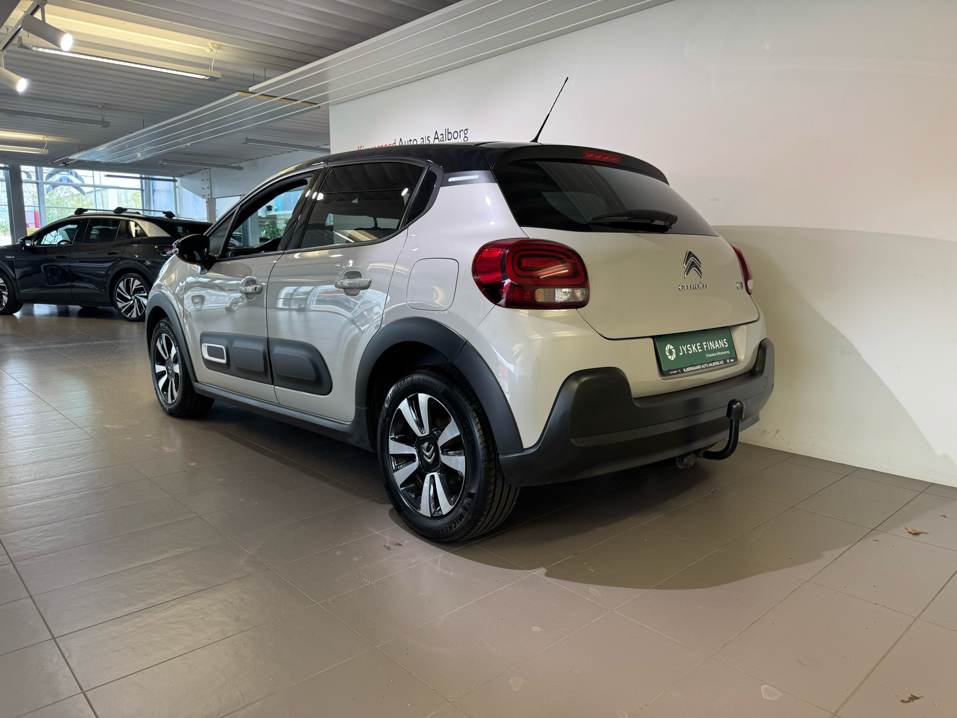 Billede af Citroën C3 1,5 Blue HDi Shine 100HK 5d
