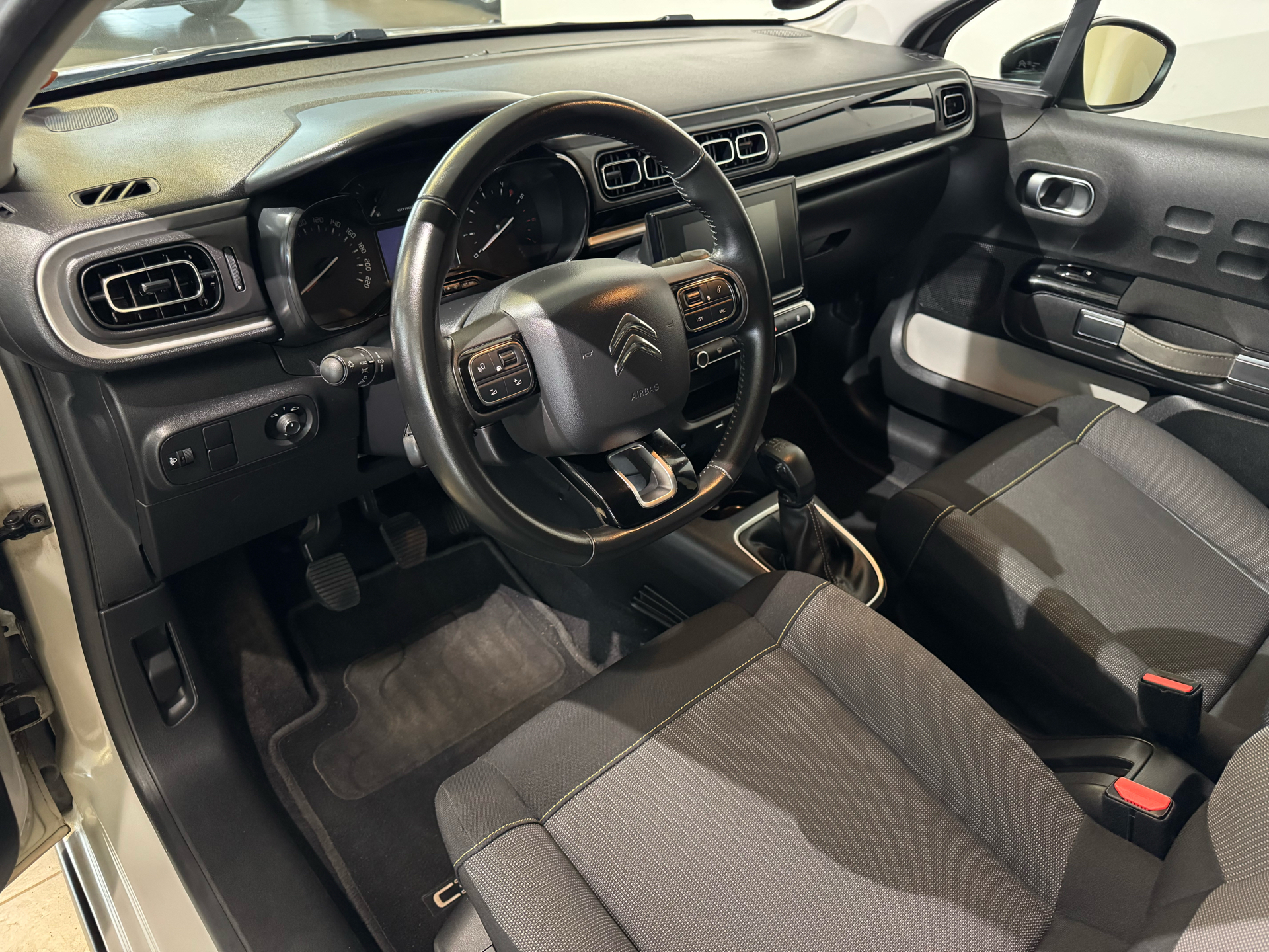 Billede af Citroën C3 1,5 Blue HDi Shine 100HK 5d