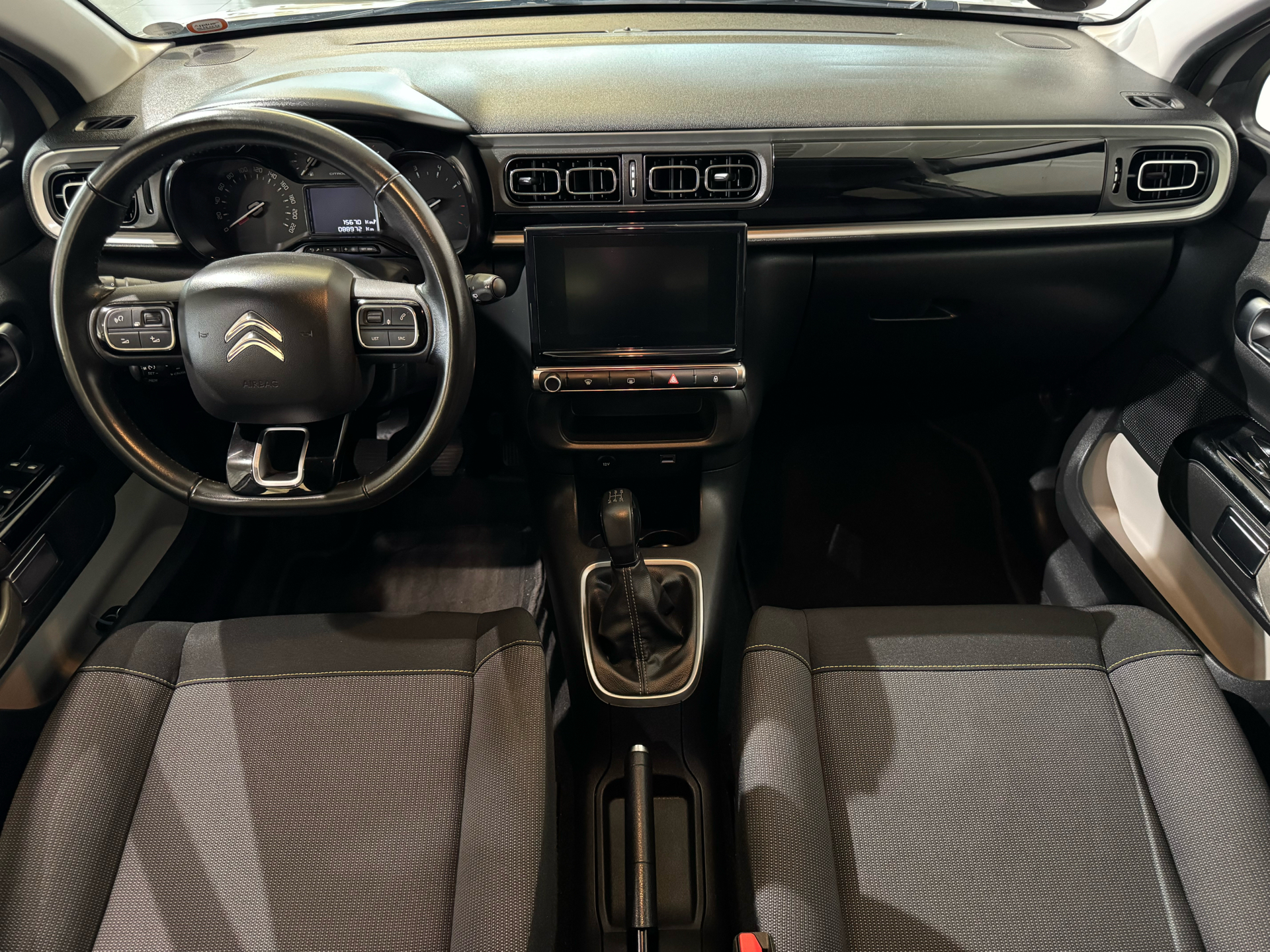 Billede af Citroën C3 1,5 Blue HDi Shine 100HK 5d