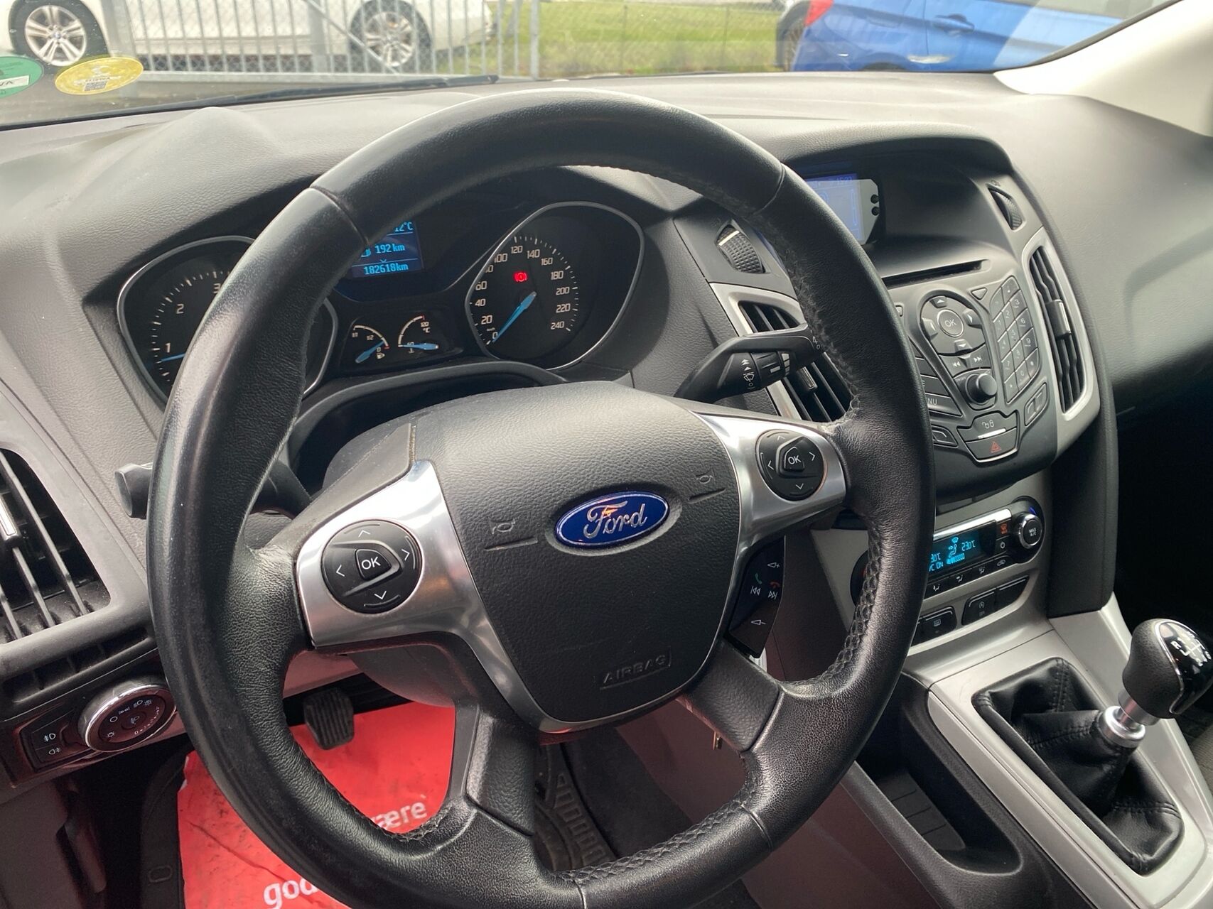 Billede af Ford Focus 1,6 TDCi DPF Trend 95HK 5d 6g