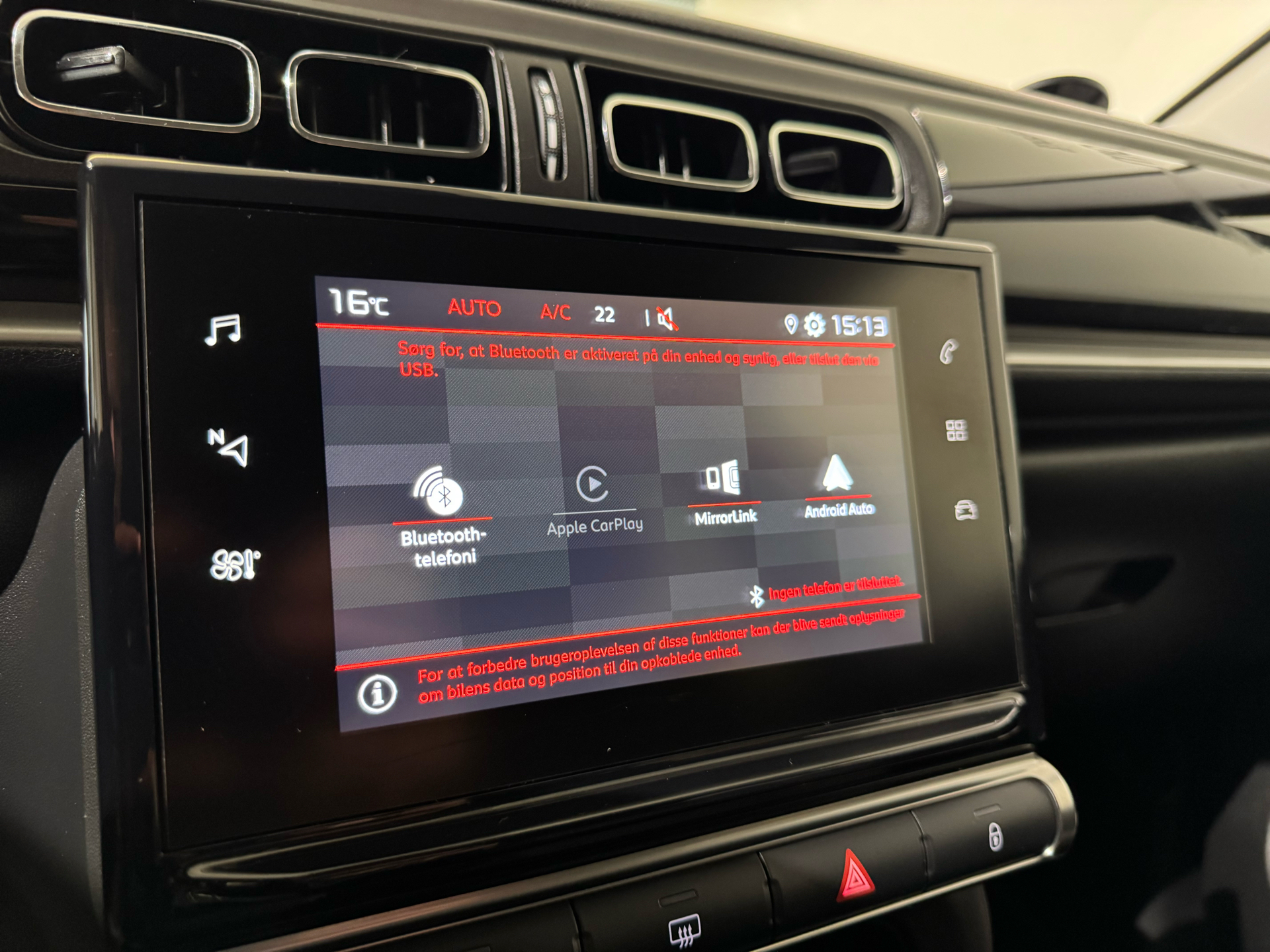 Billede af Citroën C3 1,5 Blue HDi Shine 100HK 5d