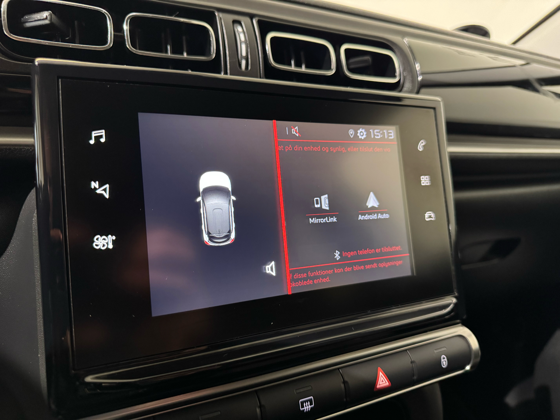 Billede af Citroën C3 1,5 Blue HDi Shine 100HK 5d