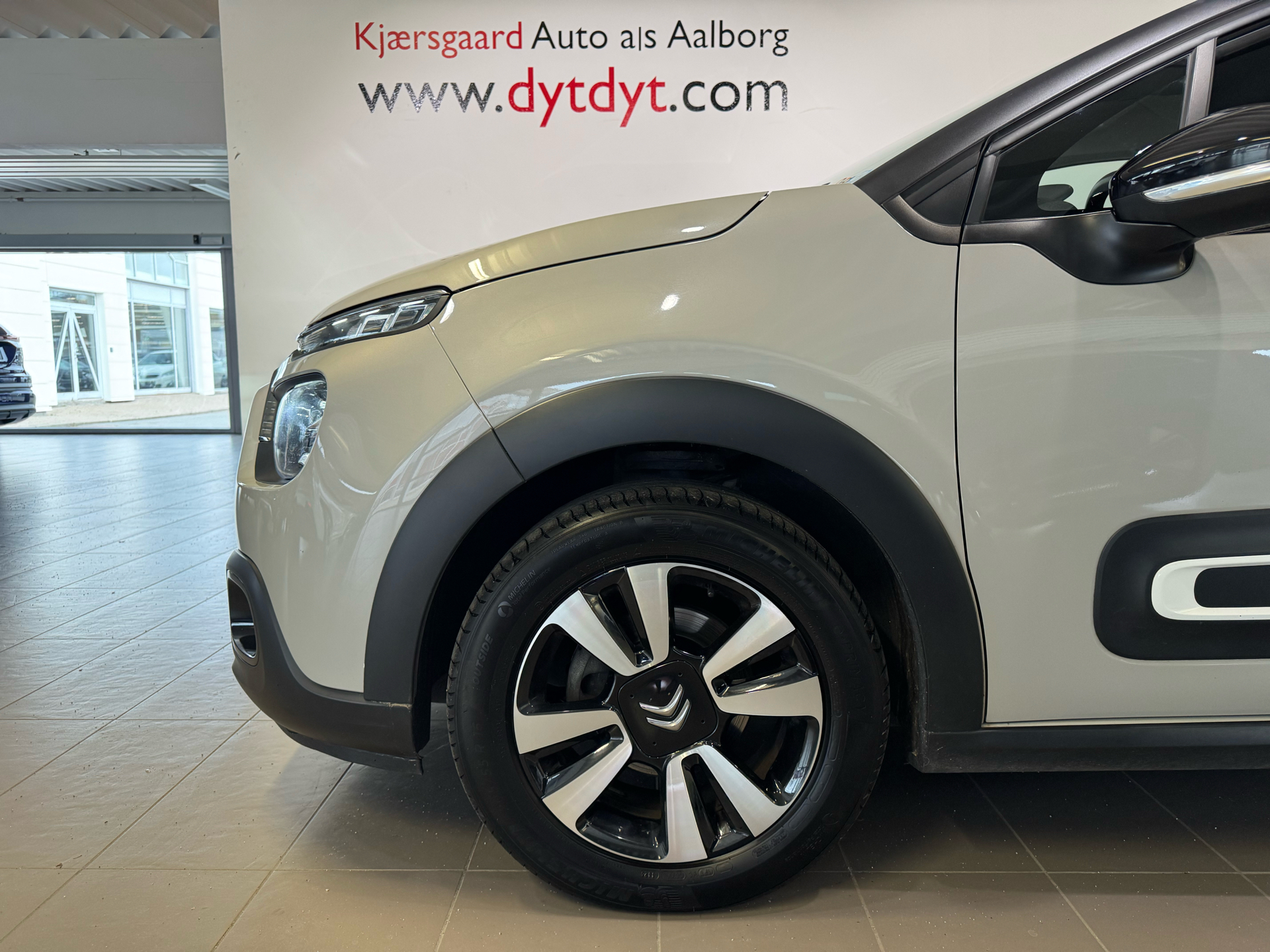 Billede af Citroën C3 1,5 Blue HDi Shine 100HK 5d