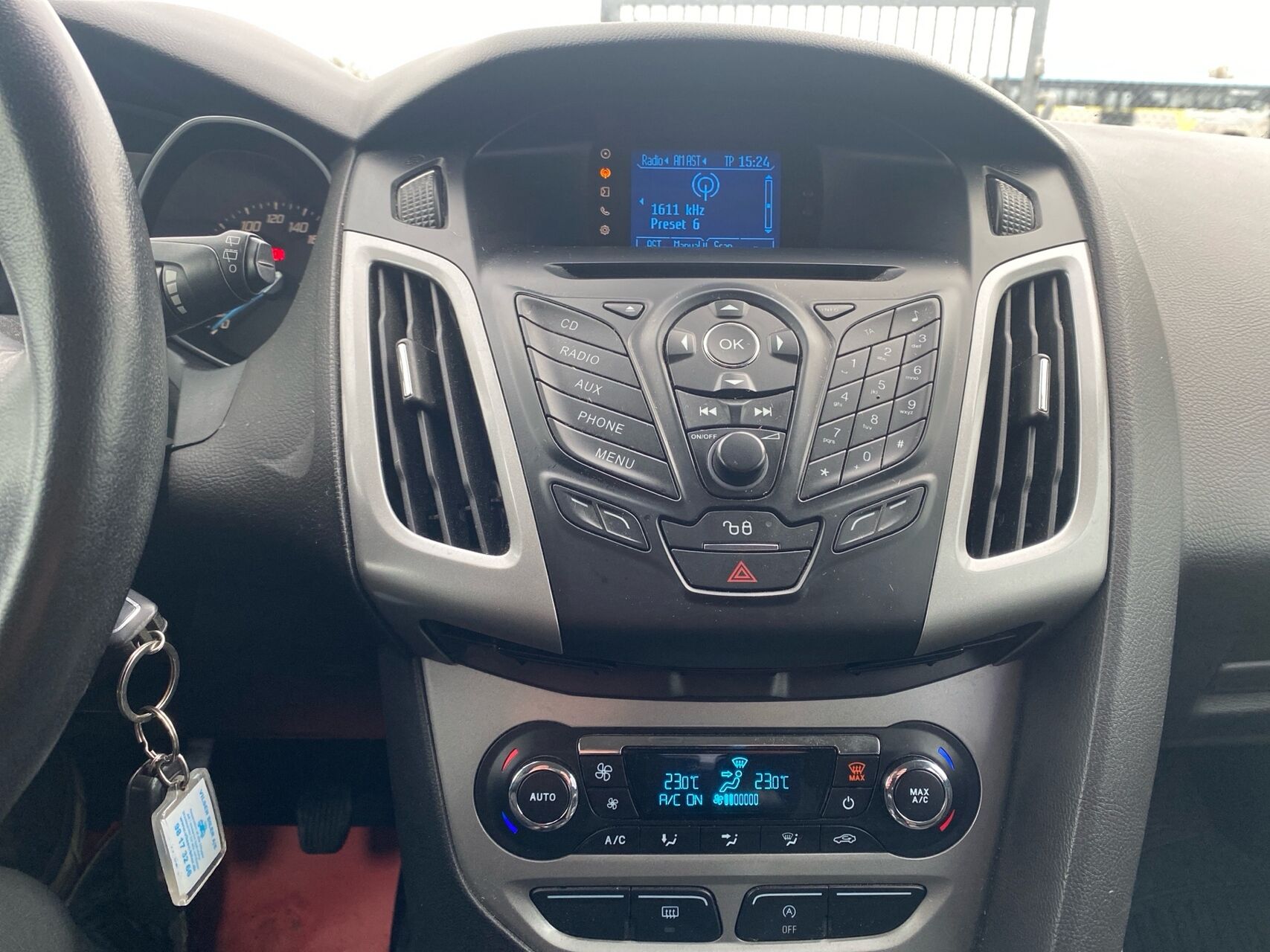 Billede af Ford Focus 1,6 TDCi DPF Trend 95HK 5d 6g