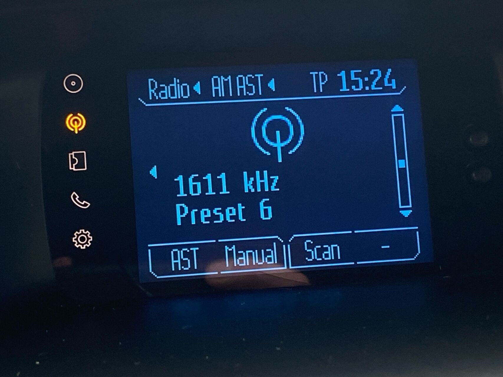 Billede af Ford Focus 1,6 TDCi DPF Trend 95HK 5d 6g