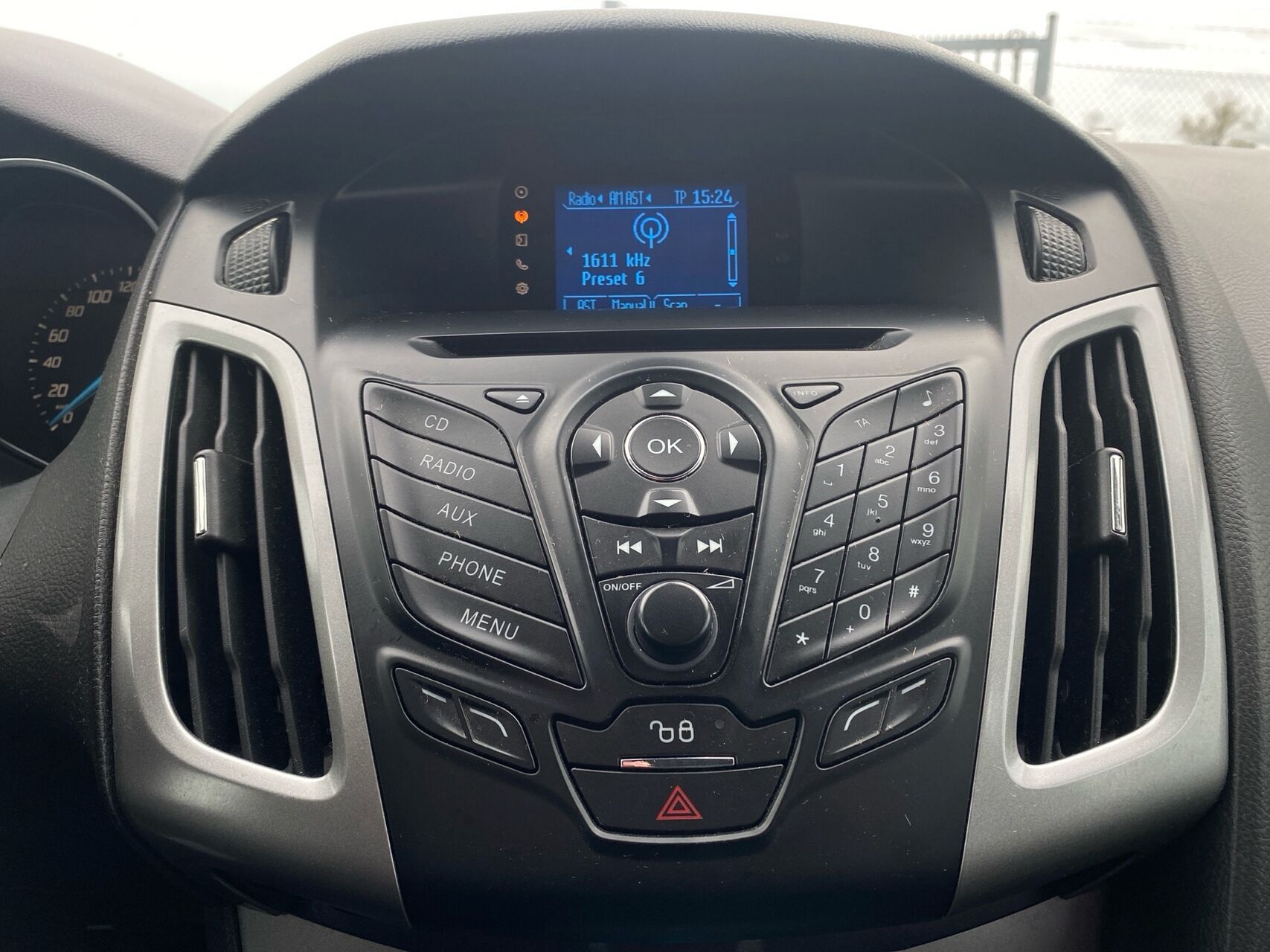 Billede af Ford Focus 1,6 TDCi DPF Trend 95HK 5d 6g