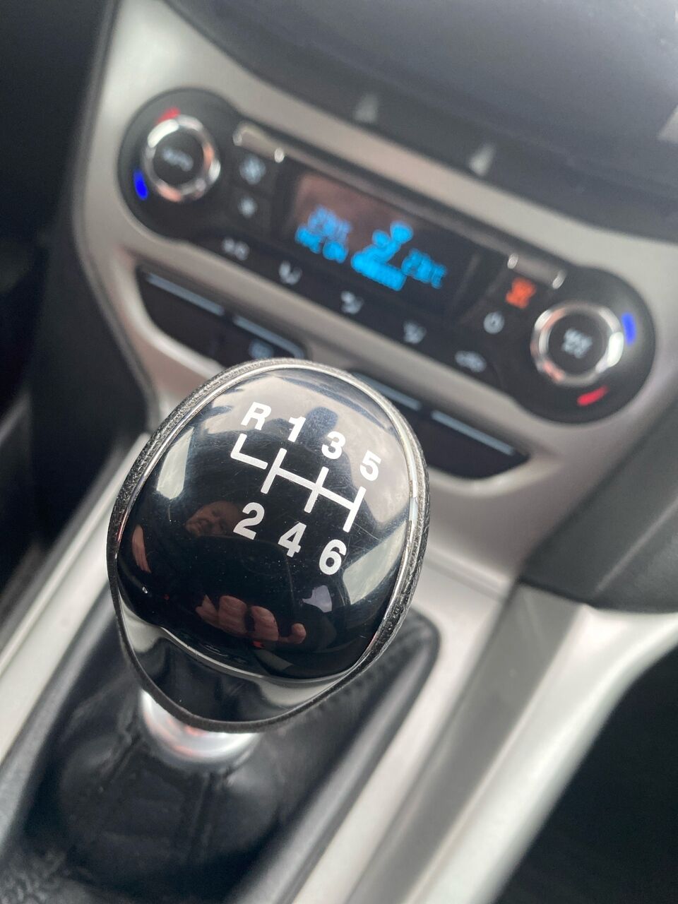 Billede af Ford Focus 1,6 TDCi DPF Trend 95HK 5d 6g