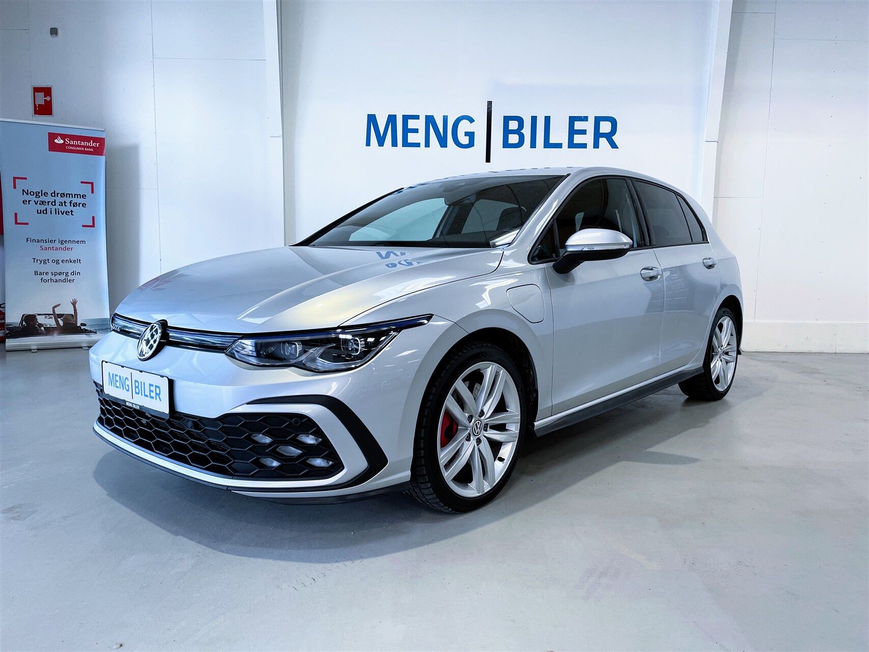 Billede af VW Golf 1,4 TSI  Plugin-hybrid GTE DSG 245HK 5d 6g Aut.