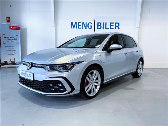 VW Golf 1,4 TSI  Plugin-hybrid GTE DSG 245HK 5d 6g Aut.