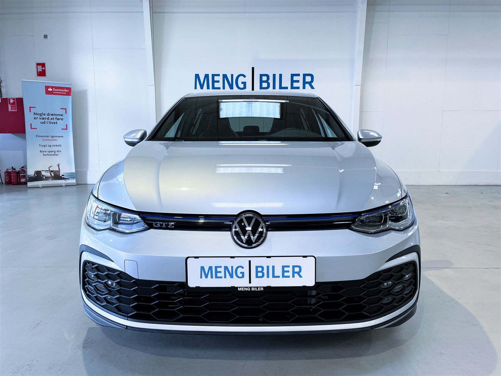 Billede af VW Golf 1,4 TSI  Plugin-hybrid GTE DSG 245HK 5d 6g Aut.