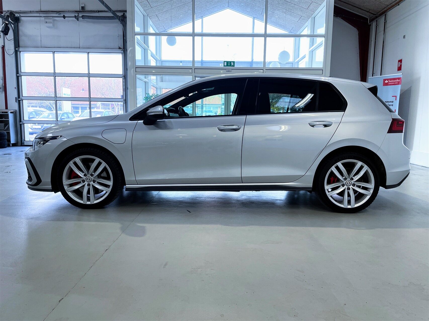 Billede af VW Golf 1,4 TSI  Plugin-hybrid GTE DSG 245HK 5d 6g Aut.