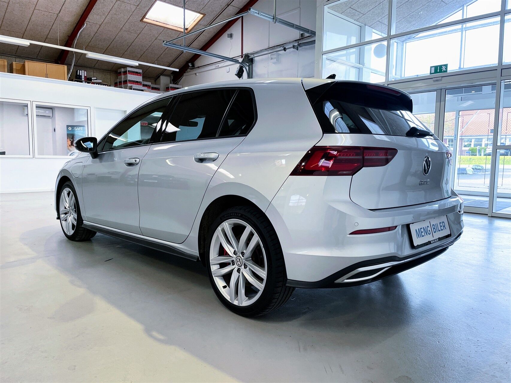 Billede af VW Golf 1,4 TSI  Plugin-hybrid GTE DSG 245HK 5d 6g Aut.