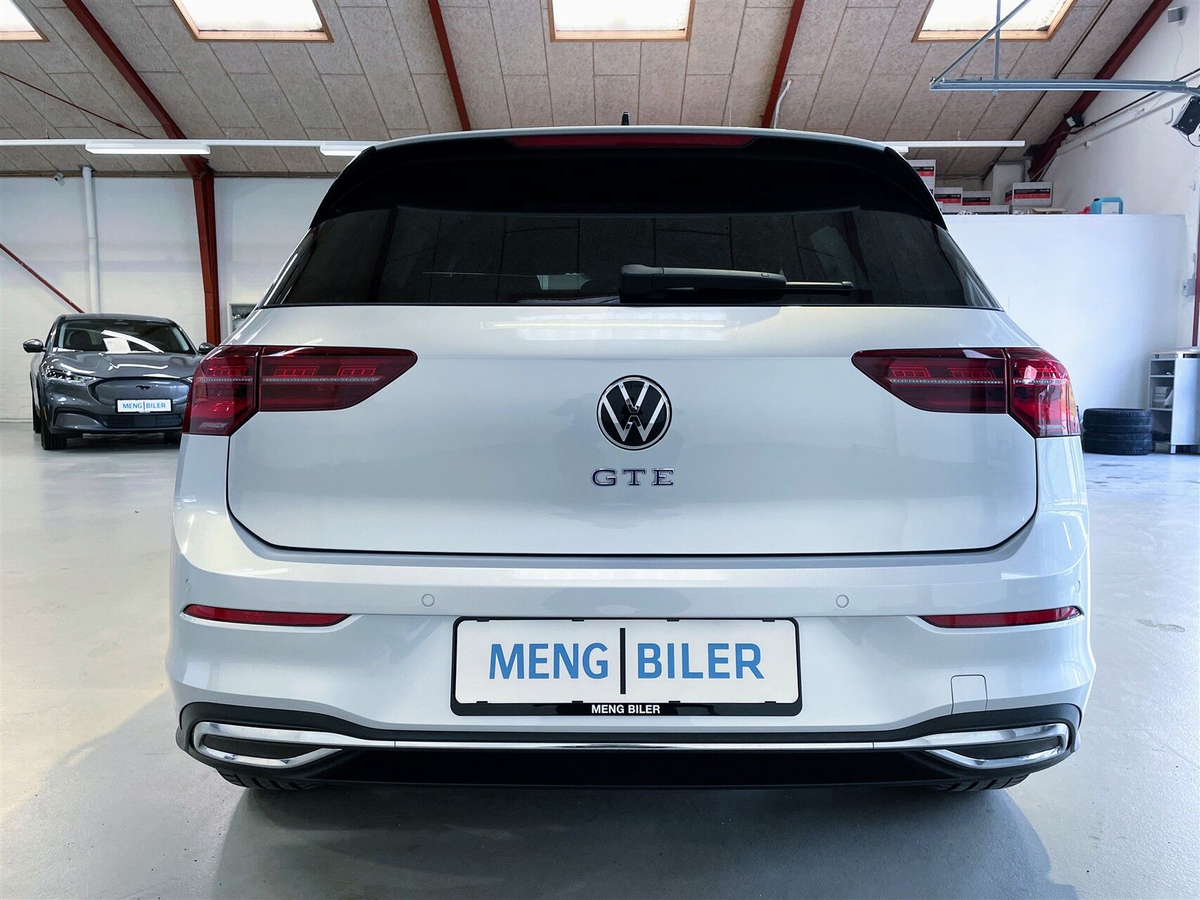 Billede af VW Golf 1,4 TSI  Plugin-hybrid GTE DSG 245HK 5d 6g Aut.