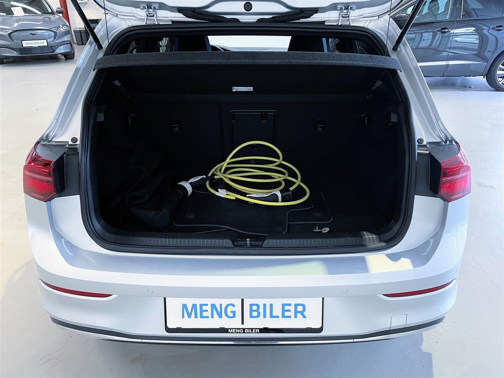 Billede af VW Golf 1,4 TSI  Plugin-hybrid GTE DSG 245HK 5d 6g Aut.