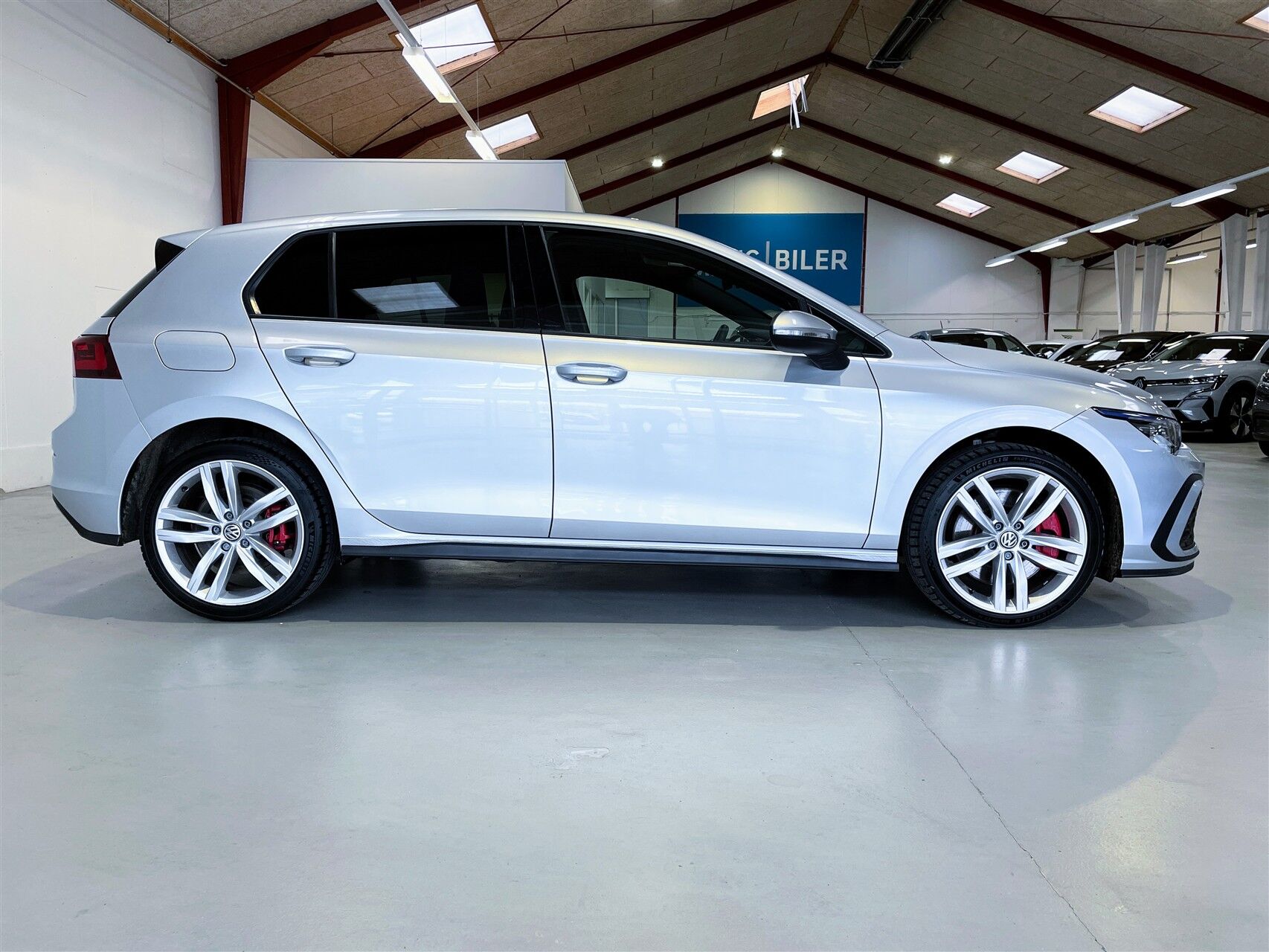 Billede af VW Golf 1,4 TSI  Plugin-hybrid GTE DSG 245HK 5d 6g Aut.