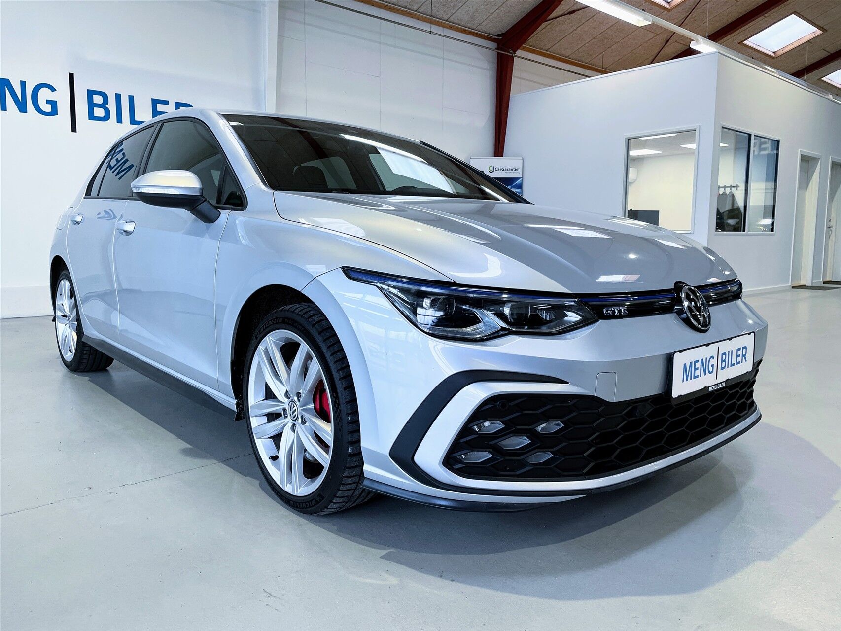 Billede af VW Golf 1,4 TSI  Plugin-hybrid GTE DSG 245HK 5d 6g Aut.