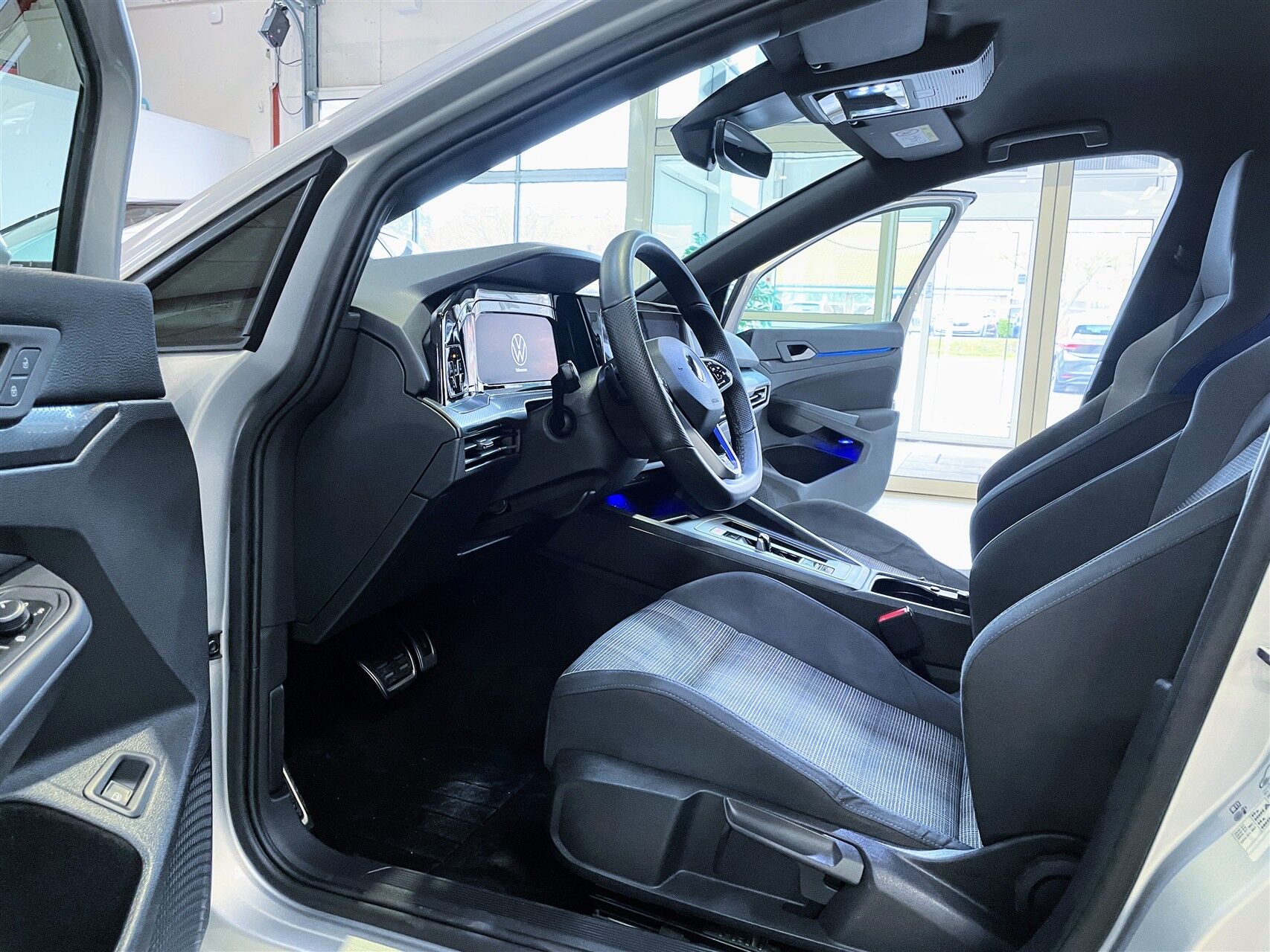 Billede af VW Golf 1,4 TSI  Plugin-hybrid GTE DSG 245HK 5d 6g Aut.