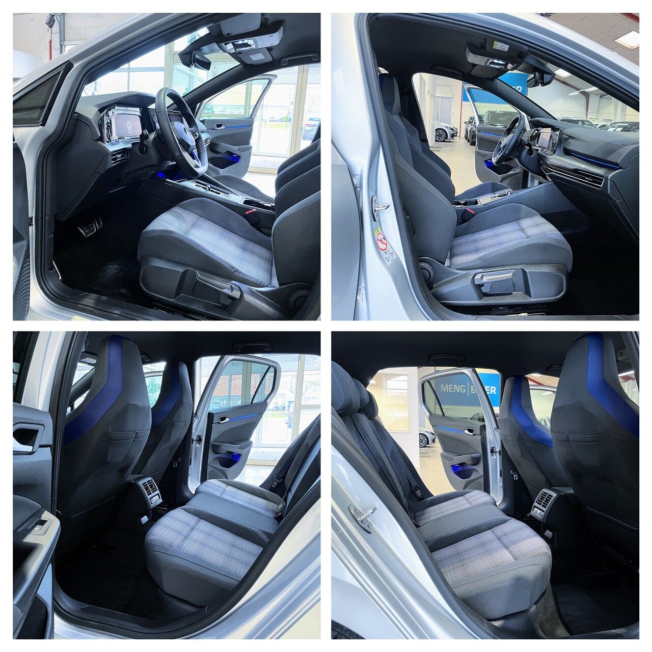 Billede af VW Golf 1,4 TSI  Plugin-hybrid GTE DSG 245HK 5d 6g Aut.