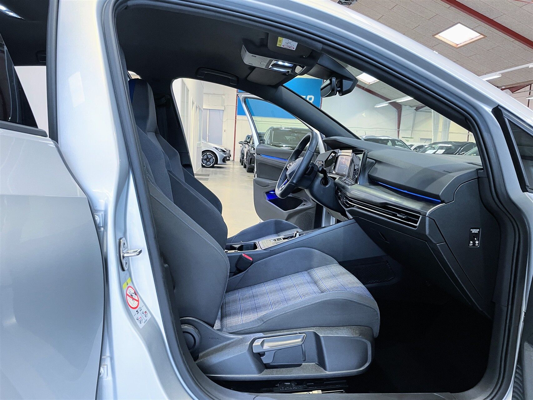 Billede af VW Golf 1,4 TSI  Plugin-hybrid GTE DSG 245HK 5d 6g Aut.