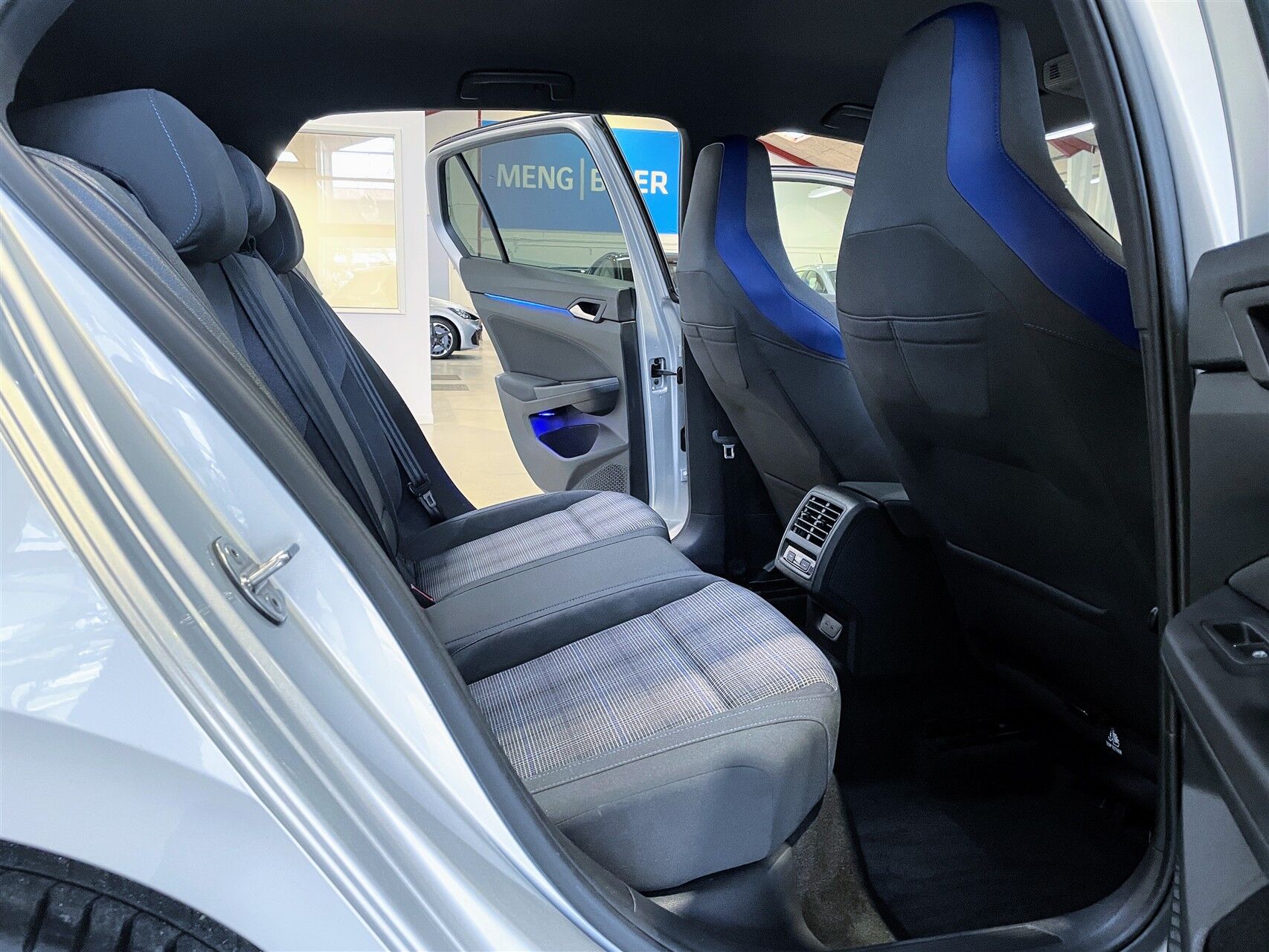 Billede af VW Golf 1,4 TSI  Plugin-hybrid GTE DSG 245HK 5d 6g Aut.