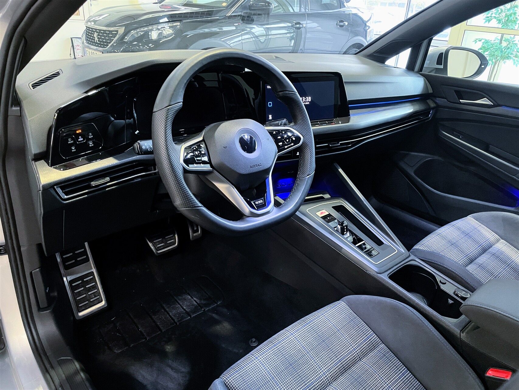 Billede af VW Golf 1,4 TSI  Plugin-hybrid GTE DSG 245HK 5d 6g Aut.