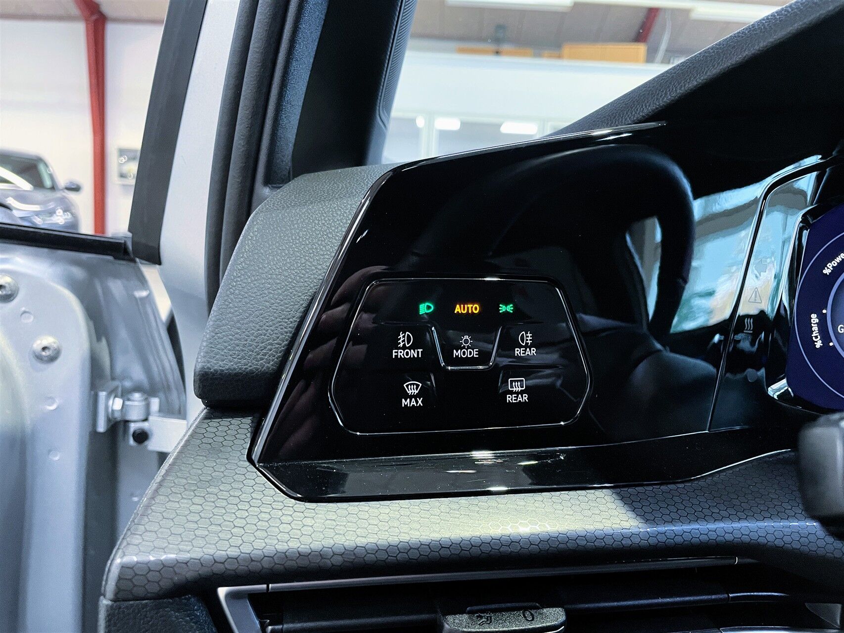 Billede af VW Golf 1,4 TSI  Plugin-hybrid GTE DSG 245HK 5d 6g Aut.