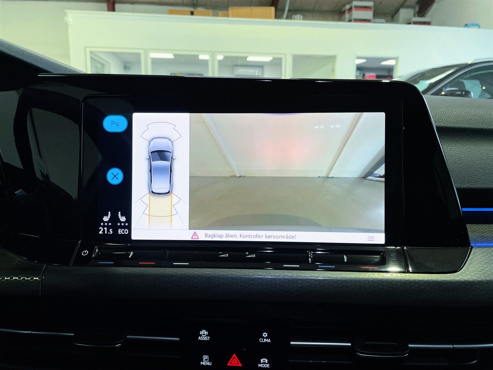 Billede af VW Golf 1,4 TSI  Plugin-hybrid GTE DSG 245HK 5d 6g Aut.