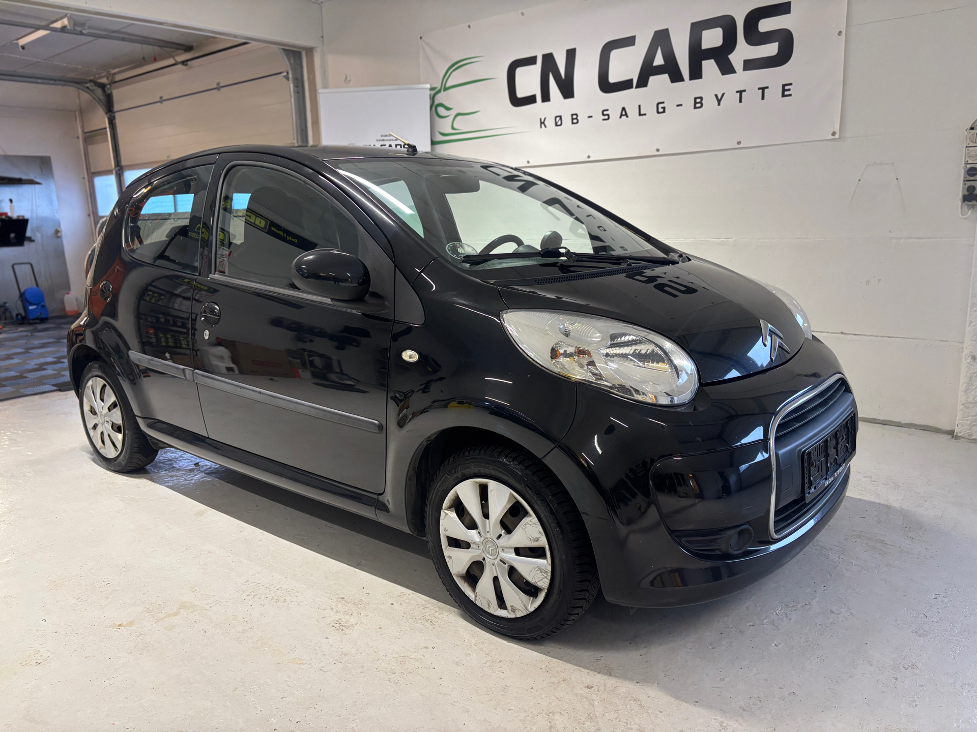 Billede af Citroën C1 1,0 68HK 5d