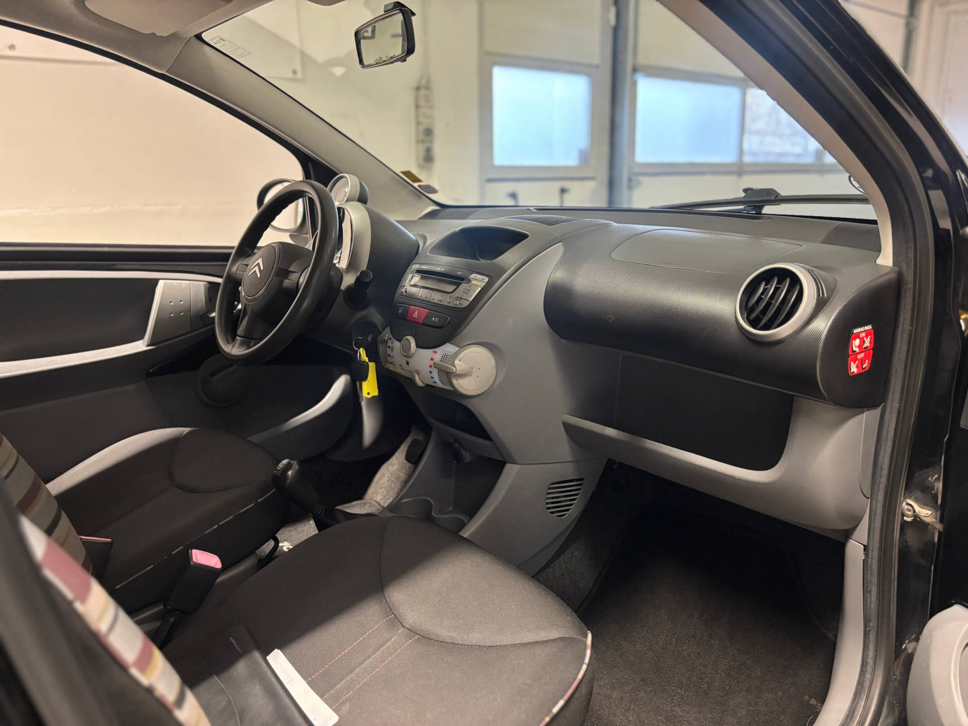 Billede af Citroën C1 1,0 68HK 5d