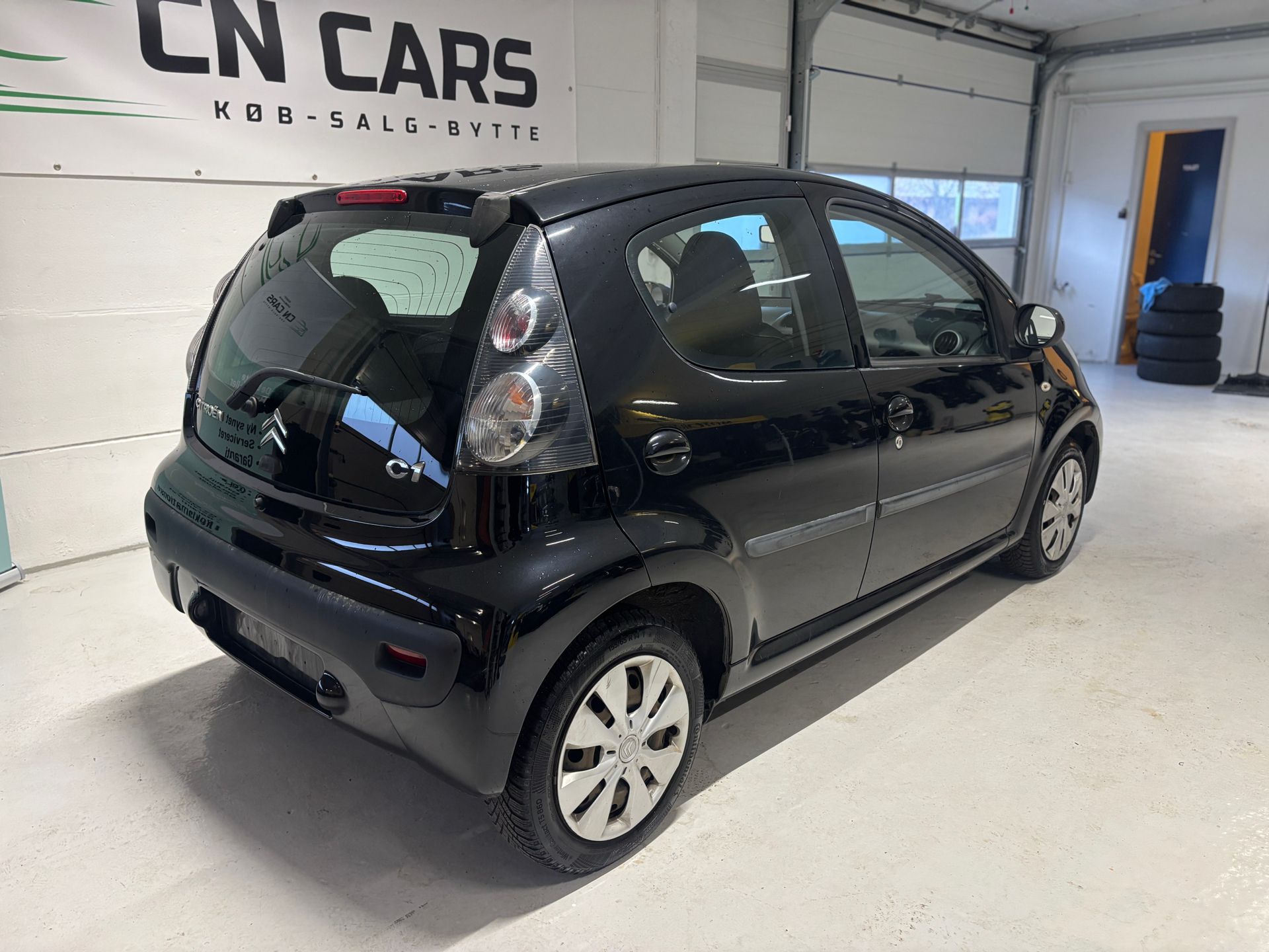 Billede af Citroën C1 1,0 68HK 5d